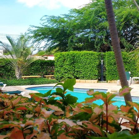 Agua Clara Eco Suites Oranjestad Luaran gambar
