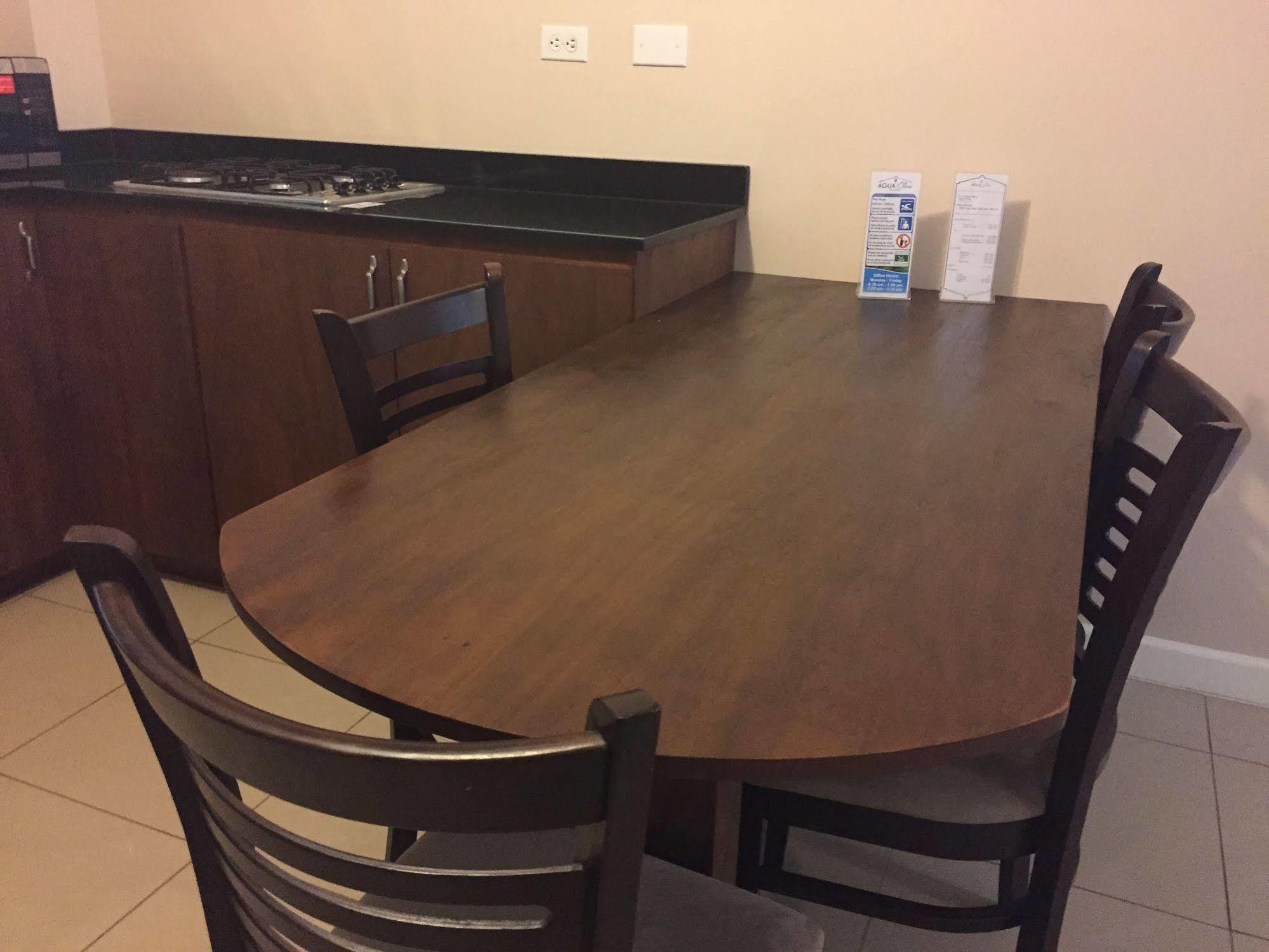 Agua Clara Eco Suites Oranjestad Luaran gambar