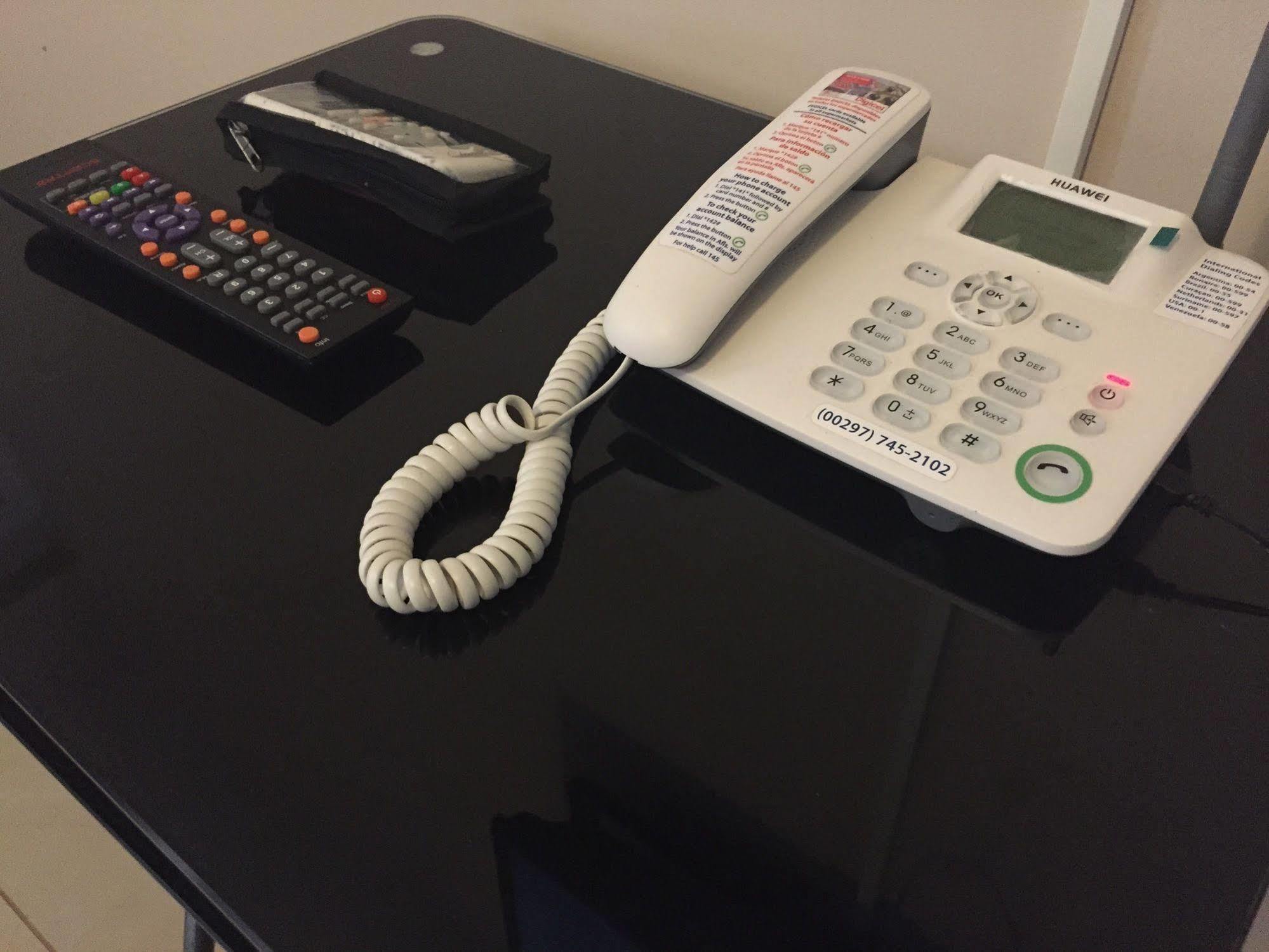 Agua Clara Eco Suites Oranjestad Luaran gambar