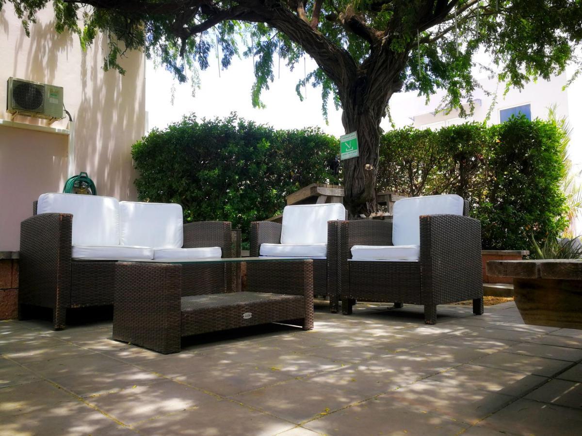 Agua Clara Eco Suites Oranjestad Luaran gambar