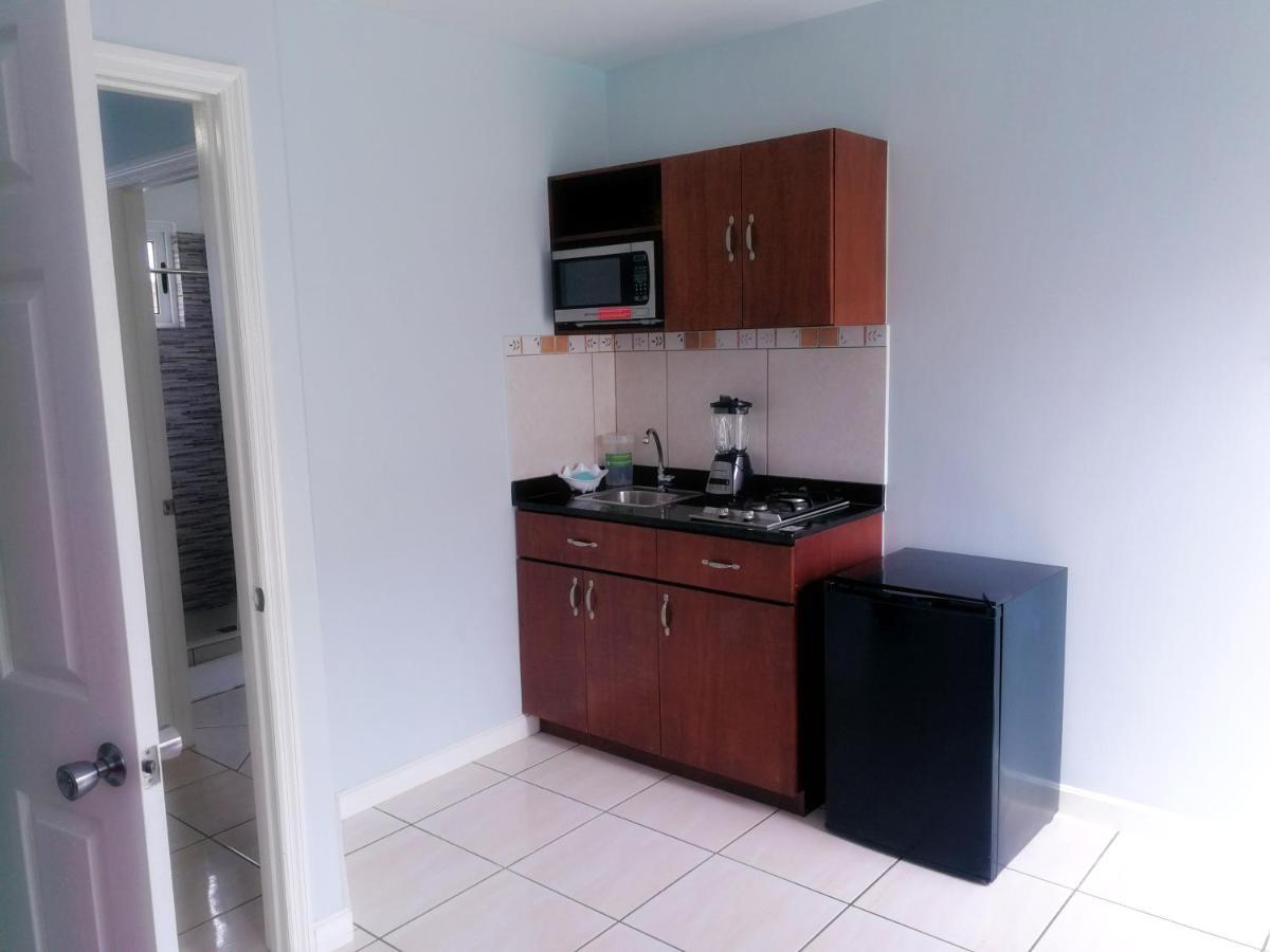Agua Clara Eco Suites Oranjestad Luaran gambar