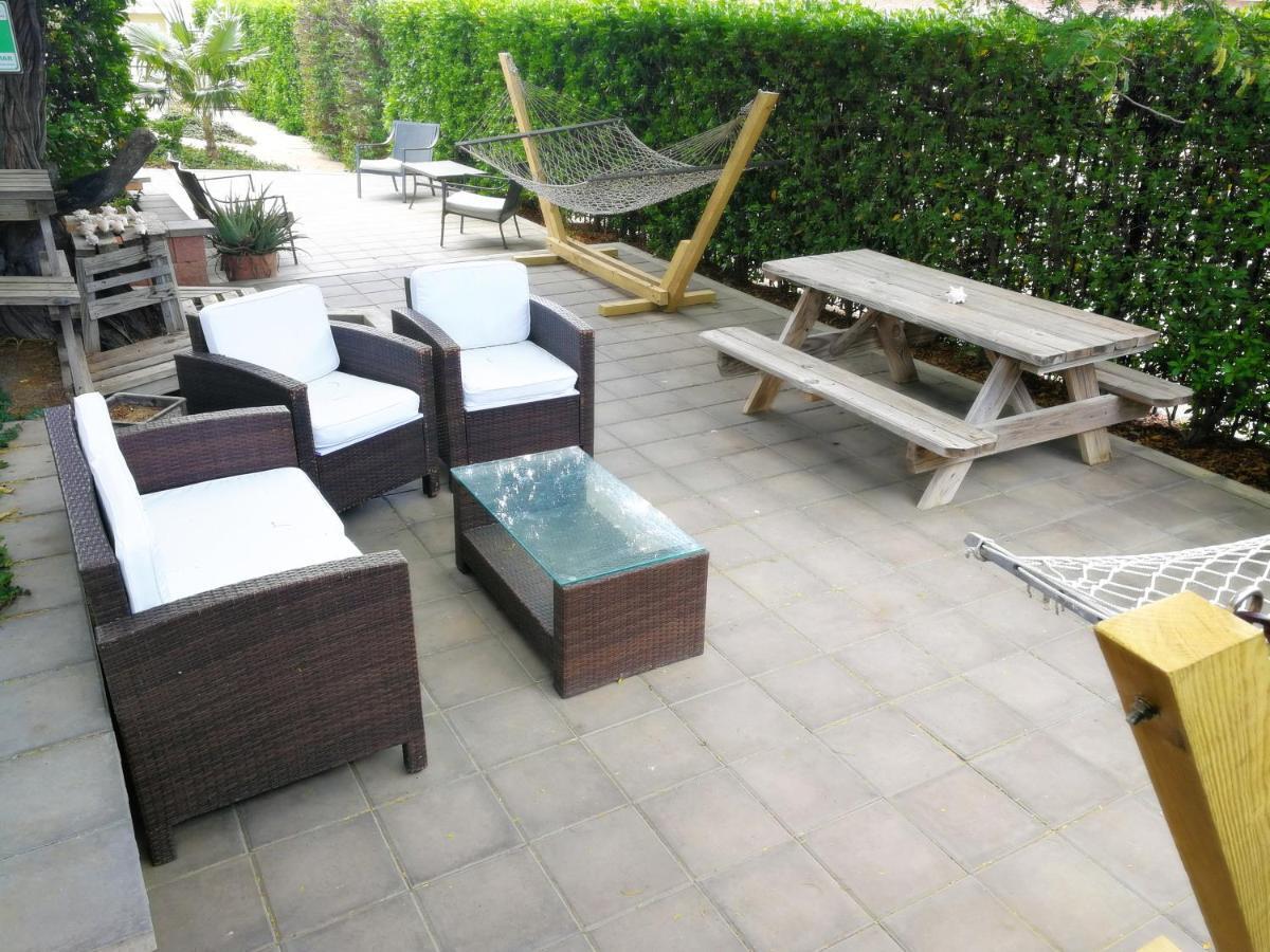 Agua Clara Eco Suites Oranjestad Luaran gambar