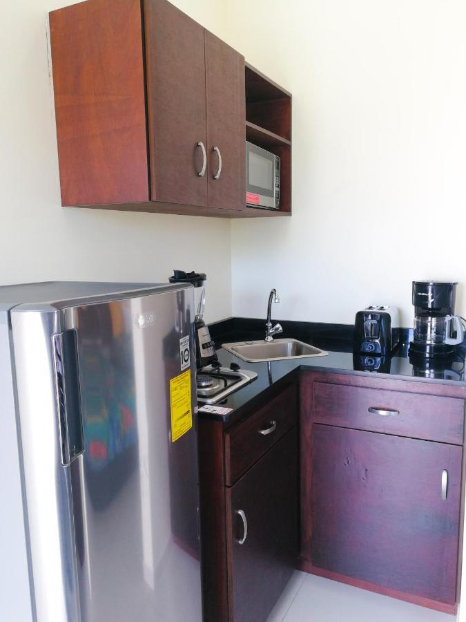 Agua Clara Eco Suites Oranjestad Luaran gambar