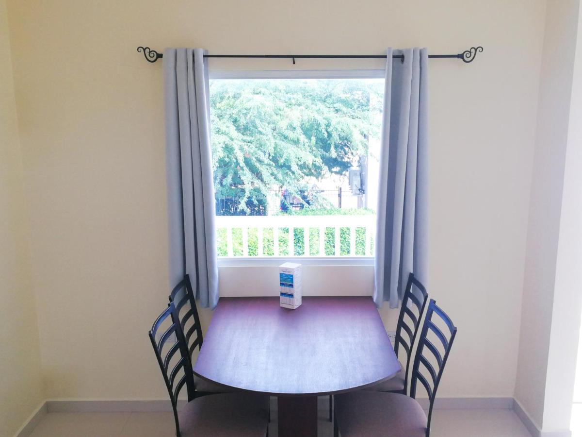 Agua Clara Eco Suites Oranjestad Luaran gambar