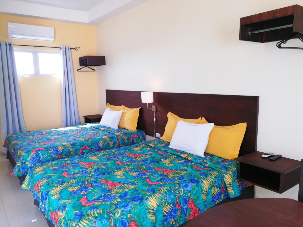 Agua Clara Eco Suites Oranjestad Luaran gambar