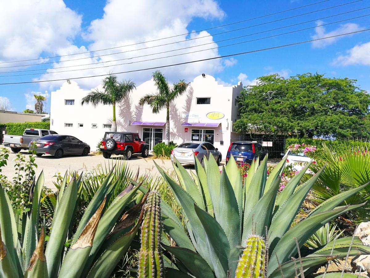 Agua Clara Eco Suites Oranjestad Luaran gambar