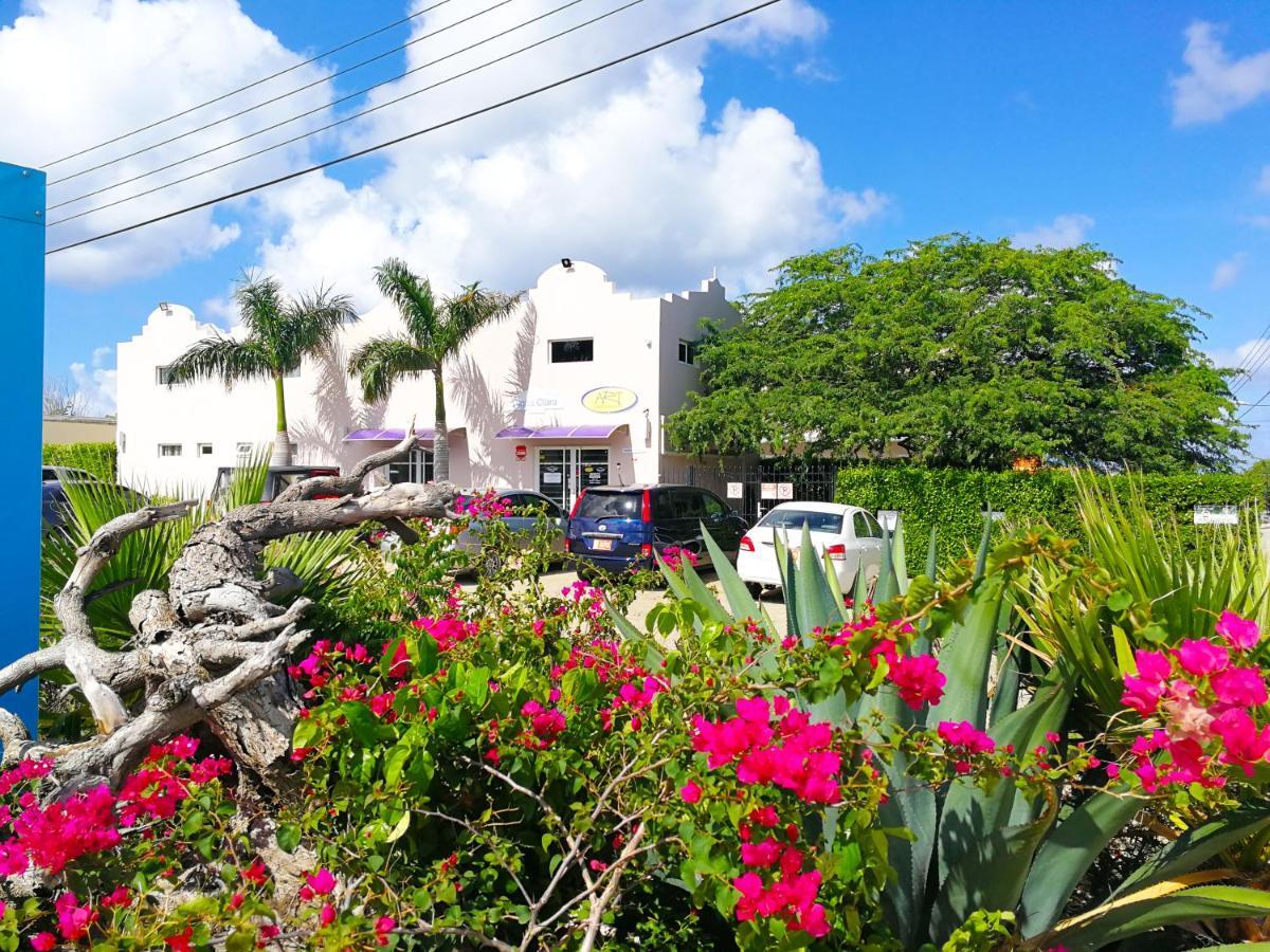 Agua Clara Eco Suites Oranjestad Luaran gambar