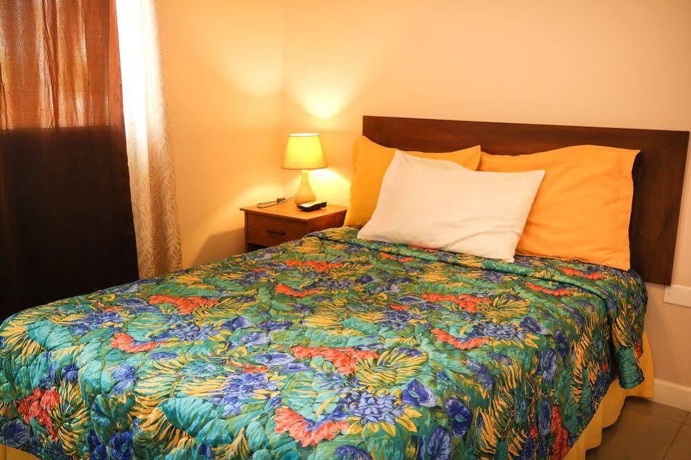 Agua Clara Eco Suites Oranjestad Luaran gambar