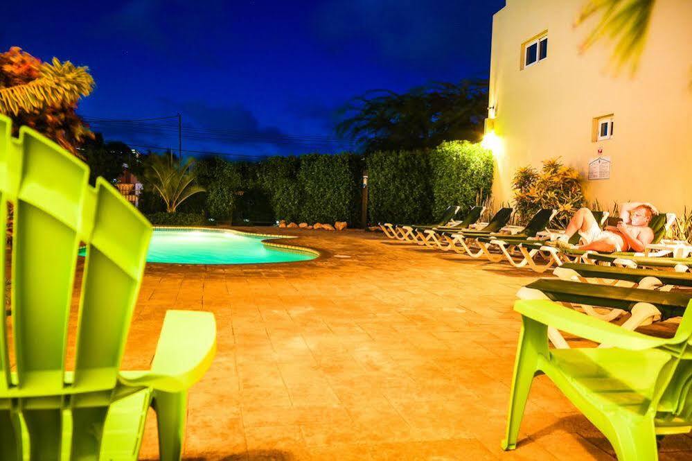 Agua Clara Eco Suites Oranjestad Luaran gambar